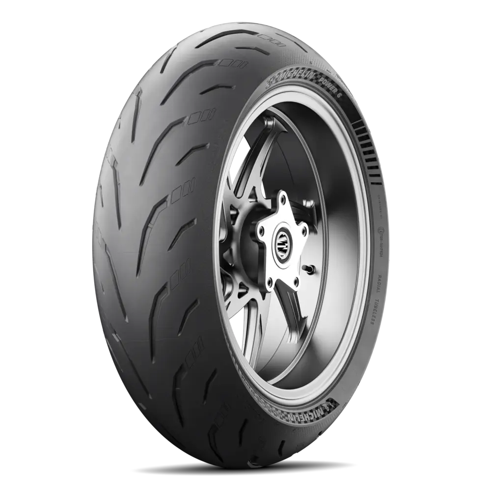 240/45R17 opona MICHELIN POWER 6 REAR 82W